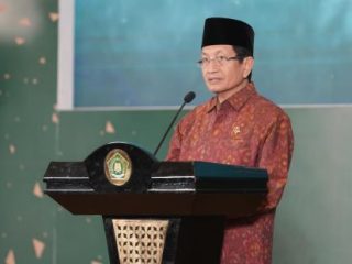 Menag Nasaruddin: Membakar Hutan Sama Saja Merusak Tanda Keberadaan Tuhan