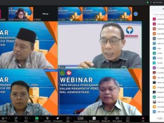 Karo Umum Kemenag Tegaskan Pengadaan Barang/Jasa Harus Transparan dan Berintegritas