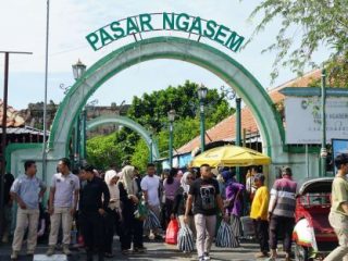 Pemkot Yogyakarta Ajak Pedagang Pasar Ngasem Jaga Kebersihan Demi Wisata Kuliner Nyaman