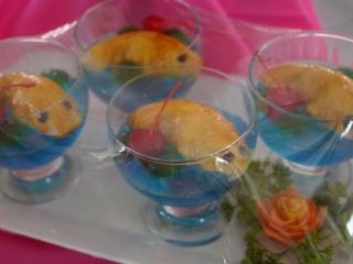 Unik! Dari Pie hingga Es Krim Tuna Ramaikan Lomba Masak Serba Ikan di Bantul