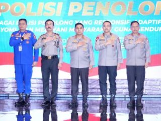 Baharkam Polri Tegaskan Komitmen Jadi Polisi Penolong yang Responsif dan Berintegritas