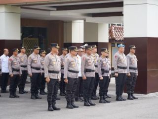 Operasi Zebra Progo 2025 Dimulai: Polda DIY Kerahkan 980 Personel, Targetkan Zero Accident