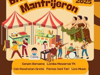 Bazar UMKM Mantrijeron 2025: Ajang Unggulan yang Dongkrak Inovasi dan Daya Saing Pelaku Usaha