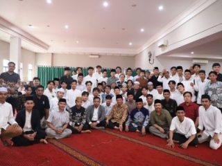 Pesan Menag di Akhir Tahun: Hindari Euforia, Perkuat Empati dan Solidaritas Sosial Lead