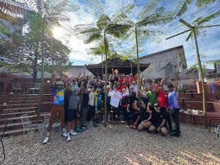 Pemkot Yogyakarta Dukung Sport Tourism Lewat Yogya Criterium League, Kejurkot Balap Sepeda Pertama di Kota Jogja