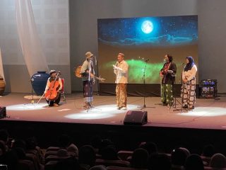 Pentas Musik Narasi “Di Antara Pulang” Tegaskan Yogyakarta sebagai Kota Ramah Seni dan Refleksi