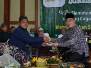 Kenduri Hadiningrat Digelar, Makam KRT Sumodiningrat Resmi Jadi Struktur Cagar Budaya Bantul