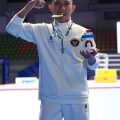 Jefri Persembahkan Satu-satunya Emas Kickboxing Indonesia di SEA Games 2025