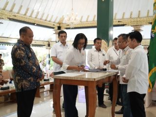 Musyawarah Kabupaten Kadin Sleman ke-9, Yudi Prihantana Resmi Pimpin Kadin Sleman 2025–2030