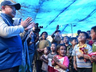 Mendikdasmen Pastikan Revitalisasi Sekolah Rusak Akibat Banjir di Langkat Tahun 2026