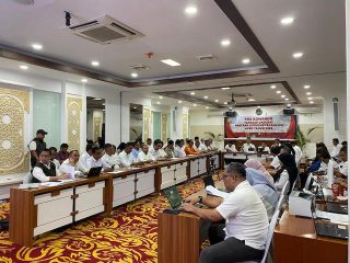 Aceh Waspadai Lonjakan TBC dan Campak di Pengungsian Pascabanjir