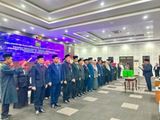 Bupati Kulon Progo Lantik 50 Pejabat dan Kepala Sekolah, Tekankan Integritas dan Pelayanan Publik