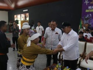 Kejurkot Pencak Silat Pelajar Yogya 2026 Diikuti 379 Atlet, Cetak Pesilat Berprestasi dan Berkarakter