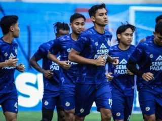 Hadapi PSIM Yogyakarta, Semen Padang Tetap Optimistis Meski Tanpa Kekuatan Terbaik
