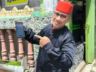 Sertipikat Tanah Kini Bisa Diakses Lewat Ponsel, Warga Bukittinggi Merasa Lebih Tenang