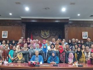 Nglarisi UMKM Jogja Rayakan 5 Tahun: Perkuat Jaringan, Dorong Produk Lokal Laris