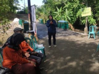 Kolaborasi Pemerintah dan Komunitas Bangun Jembatan Atmo Darsono di Sleman, Dorong Ekonomi Warga